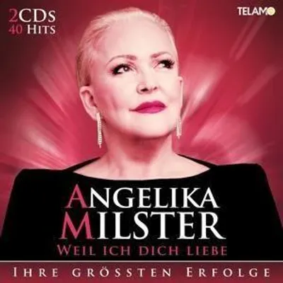 Produktbild von Weil ich dich liebe: Ihr gröáten Erfolge