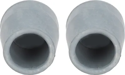 Image de Embout de marcheur, embout de canne de marcheur, embout de canne de remplacement, embout de béquille, embout de canne de marche