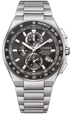Immagine prodotto di Citizen - AT8390-55E - Orologio da polso - Uomo - Eco-Drive - Super Titanium
