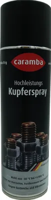 Zdjęcie produktu dla CARAMBA Smar miedziany 60268505 Puszka sprayu 500ml