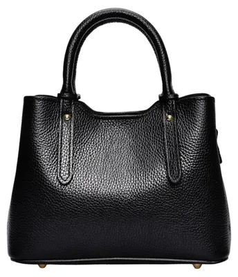 Immagine prodotto di Anna Luchini_Tote bag_SS26 AL 158_Nero