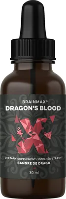Immagine prodotto di BrainMax Dragon's blood, sangue di drago, 30 ml