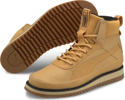 Produktbild von PUMA Desierto v2 Winterized Rubber Winterschuhe gefüttert taffy 46
