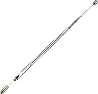 Produktbild von Teleskop Magnetheber ausziehbar mit Clip und Nadel Länge 64 cm Zugkraft 700 g