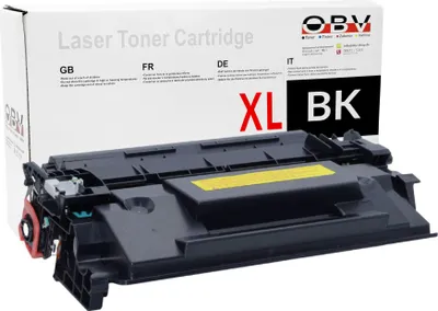 Produktbild von OBV Kompatibel, 056 Toner passend für Canon i-SENSYS LBP-325dn LBP-325x MF542x MF543x MF552dw MF553dw mit Chip ohne Füllstandsanzeige - schwarz 10000 Seiten
