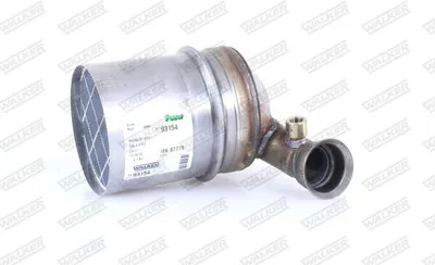 Produktbild von WALKER 93154 Dieselpartikelfilter DPF Rußpartikelfilter passend für PEUGEOT 2008 Kombi (CU) Abgasanlage Diesel