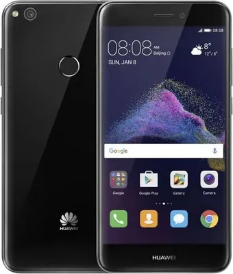 Produktbild von Huawei P9 Lite (2017) PRA-LX1 16GB Smartphone Black LTE Neuversiegelt