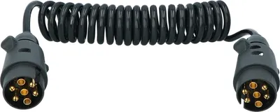 Produktbild von CARPOINT Anhänger-Kabel Anhängerkabel 0438122 3m