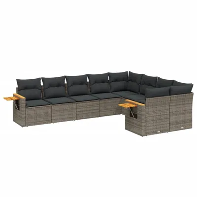 Zdjęcie produktu dla VidaXL 3259547, 9 szt.