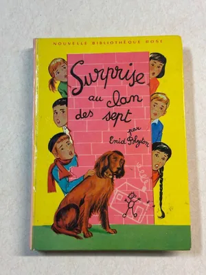 Image de Surprise au clan des sept