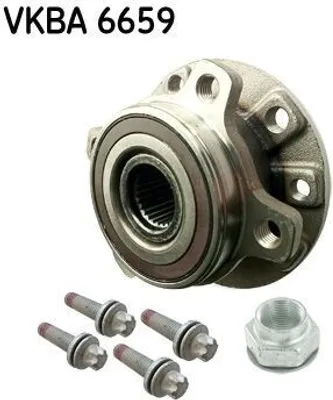 Obrázek produktu pro Sada ložisek kol SKF VKBA 6659