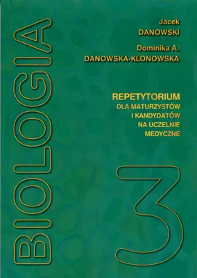 Produktbild von Biologia Tom 3 Repetytorium dla maturzystów - Medyk