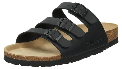 Produktbild von Rohde Damen, Frauen, Klassische Sandalen, Sandalen,Pantoletten,Sommerschuhe,Haus