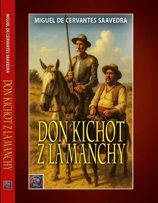 Immagine prodotto di Don Kichot z La Manchy