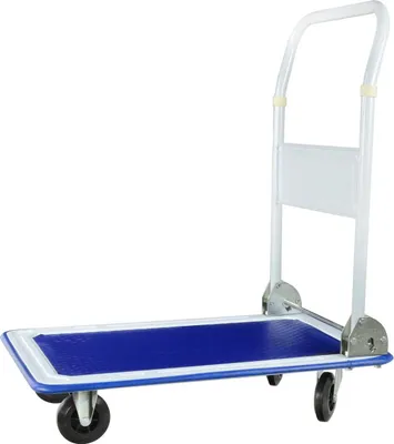Obrázok produktu pre Awtools 4-kolesový skladovací vozík 150 kg plošina 73x47cm