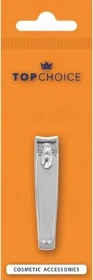 Immagine prodotto di Top Choice, tagliaunghie, argento