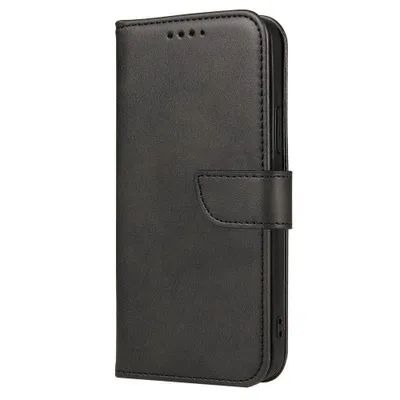 Produktbild von Hurtel 5907769344275, Flip case, OPPO, Find X5 Pro, 17 cm (6.7"), Schwarz