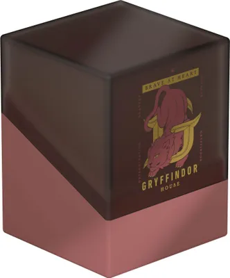 Obrázek produktu pro Ultimate Guard Boulder 100+ Harry Potter - Nebelvír