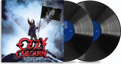 Produktbild von Ozzy Osbourne: Scream
