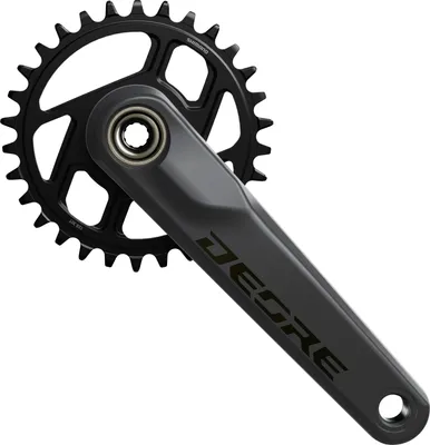 Produktbild von Shimano Kurbelgarnitur DEORE FC-M6200 12-fach, 32T 170mm