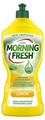 Produktbild von Hochkonzentriertes Spülmittel Zitrone 900 ml – stark gegen Fett, extra ergiebig