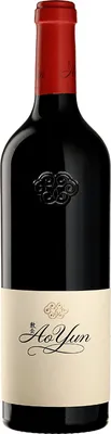 Produktbild von AO YUN TINTO 2015 Rotwein china  75.00 cl 15.0 %