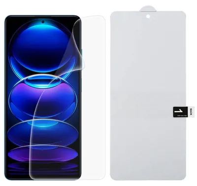 Image de Film de protection en hydrogel anti-éclats pour l'écran avant du Xiaomi Redmi Note 13 Pro / Poco X6