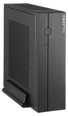 Zdjęcie produktu dla CHIEFTEC Mini ITX IX-01B / zasilacz 85W / czarny