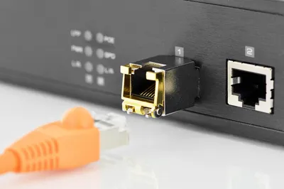 Immagine prodotto di Digitus Professional DN-81005 Modulo SFP DIGITUS 10/100/1000Base-T fino a 100m
