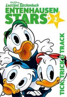 Produktbild von Lustiges Taschenbuch Entenhausen Stars 02