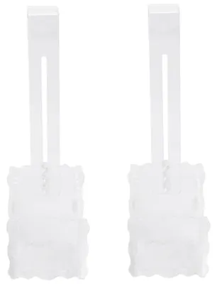Imagen del producto de 2 Soportes para plantas de acuario para decoración
