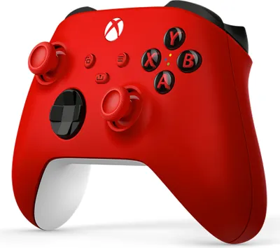 Obrázek produktu pro Microsoft Xbox Wireless Controller, Gamepad, Xbox, Xbox One, Xbox Series S, Xbox Series X, Směrový kříž, Analogový/digitální, Bezdrátový, Bluetooth/USB