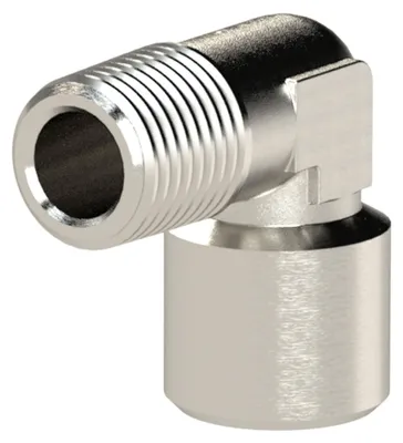 Produktbild von Riegler Winkelstück, innen/außen, G/R 1/4, SW 13, Messing vernickelt