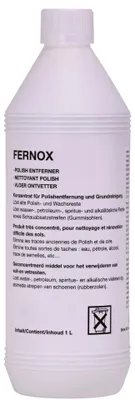 Obrázek produktu pro Čistič podlah, 1 litr, silný čistič, hloubkové čištění
