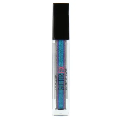 Image de Maybelline, Glitter Fix, Lip Gloss, 75, Steamy Nights, 5 ml