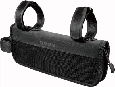 Produktbild von Rahmentasche Topeak Gravel Gear 0,6L schwarz
