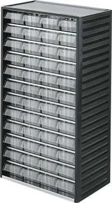 Obrázek produktu pro Malý zásobník na díly 551-3 310 × 180 × 550 mm Nástrojová skříňka