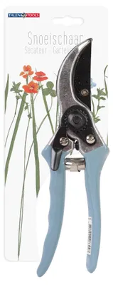 Produktbild von Gartenschere blau - Talentools