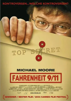 Produktbild von Fahrenheit 9/11 (2 DVDs)