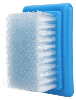 Image de Pinceau en plastique, outil de lavage multifonctionnel pour bloc de croquis aquarelle, palette de peinture à l'huile