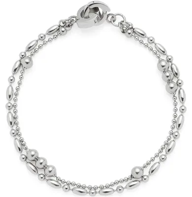 Produktbild von Leonardo Jewels - 024447 - Armband - Damen - Ilvi Clip&Mix - 18,5 cm