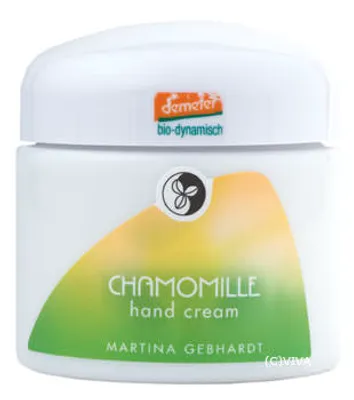 Produktbild von MARTINA GEBHARDT HAND & NAIL Handcreme 100 ml