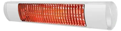 Immagine prodotto di Riscaldatore a quarzo Tansun Rio Grande 2 kW, bianco, IP24