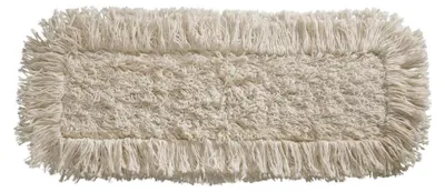 Produktbild von Wischbezug Fransenmopp 70% Baumwolle / 30% Polyester - 500 mm | Packung (1 Stück)