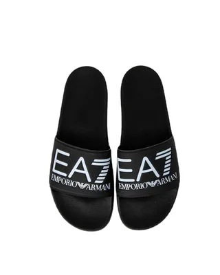 Obrázok produktu pre EA7 Schuhe Damen Polyurethan Schwarz GR62032 - Größe: 36