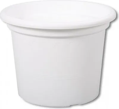 Image de Nohel Jardin Pot de fleurs GEO plastique d30x23cm