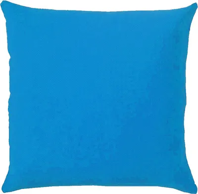 Produktbild von Baumwollkissen Türkis blau Größe 40 * 40 cm Denana