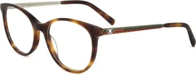 Immagine prodotto di M Missoni MMI 0031 Havana 52/18/145 Occhiali da donna