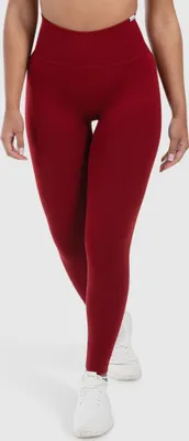 Produktbild von Smilodox Damen Leggings Elin - Hose im Shaped Fit mit hohem Bund