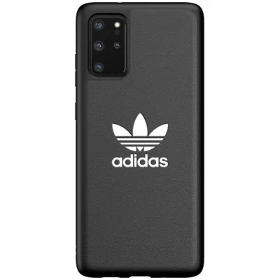 Produktbild von Adidas 38617, Cover, Samsung, Galaxy S20+, 17 cm (6.7"), Schwarz, Weiß